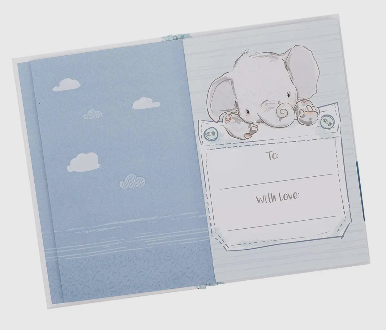 Prayers For My Baby Boy