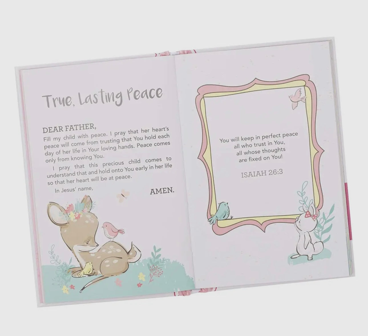 Prayers For My Baby Girl