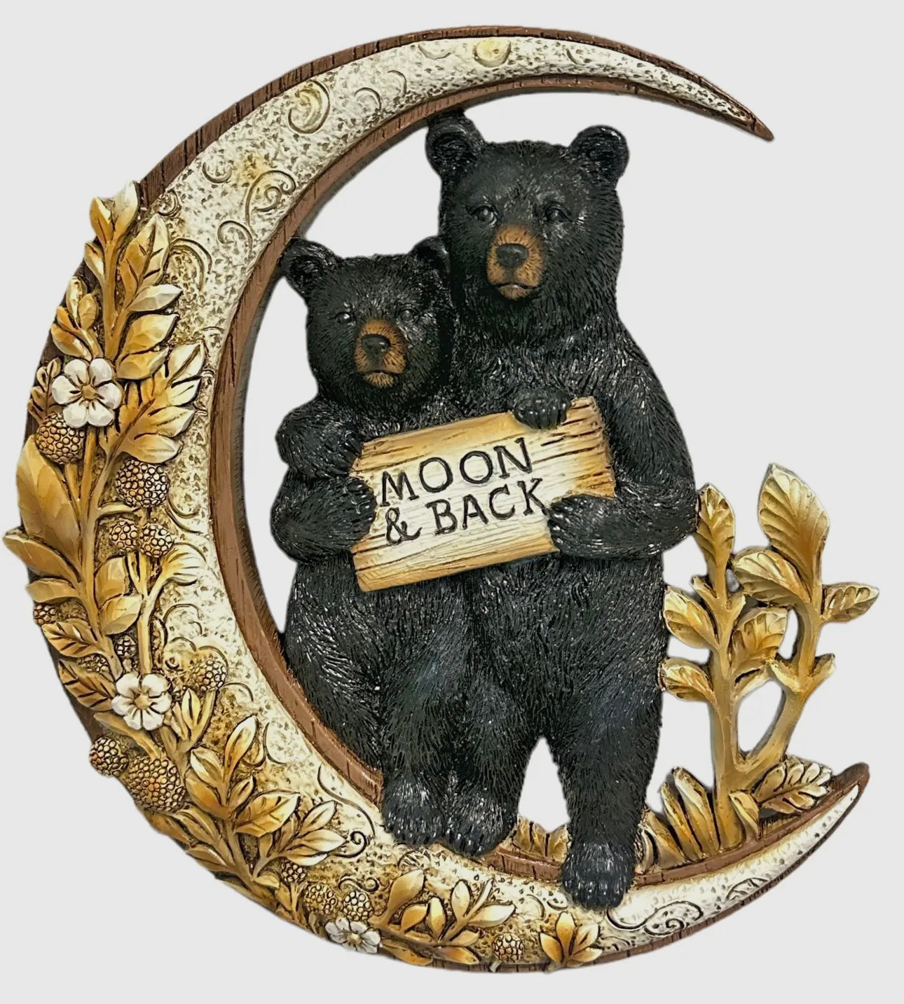 Bear Couple “Moon & Back”