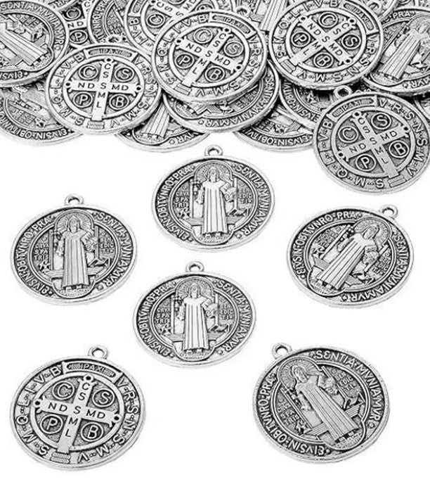 Saint Benedict Medal Medium Size