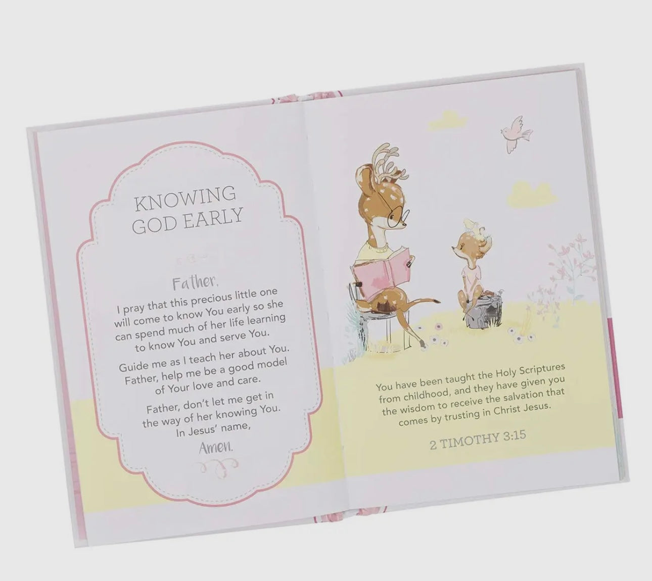 Prayers For My Baby Girl