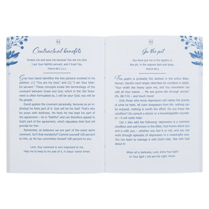 Mini Devotions Hope for Today Softcover