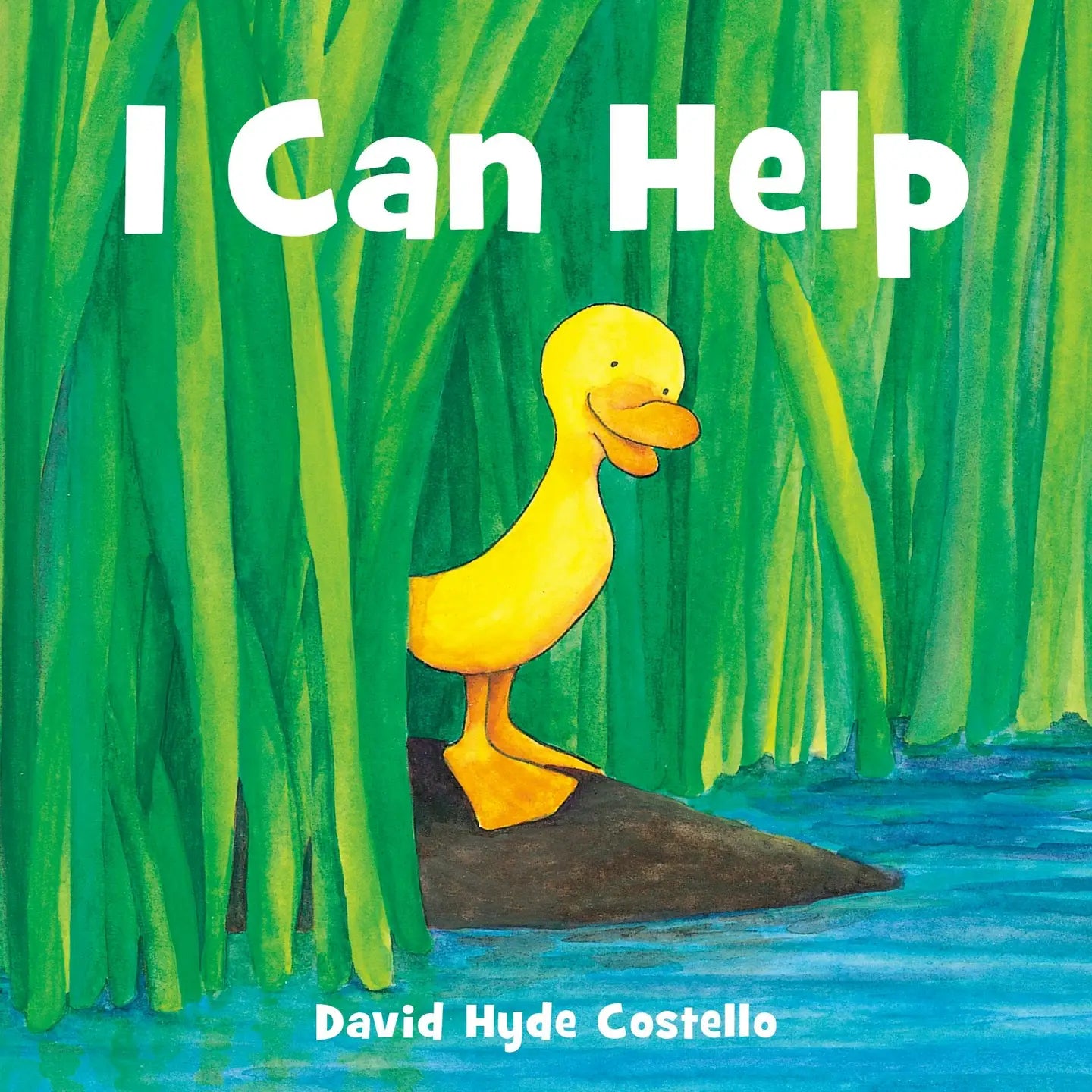 I Can Help By David Costello Baby Board Book