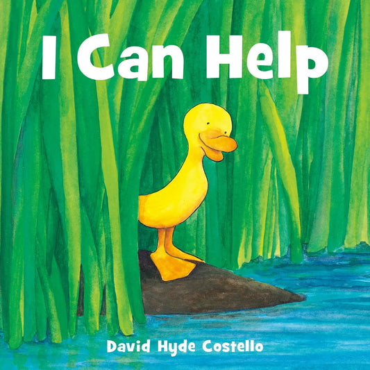 I Can Help By David Costello Baby Board Book
