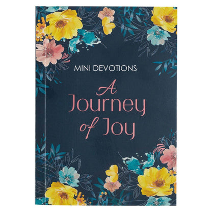 Mini Devotions A Journey of Joy Softcover