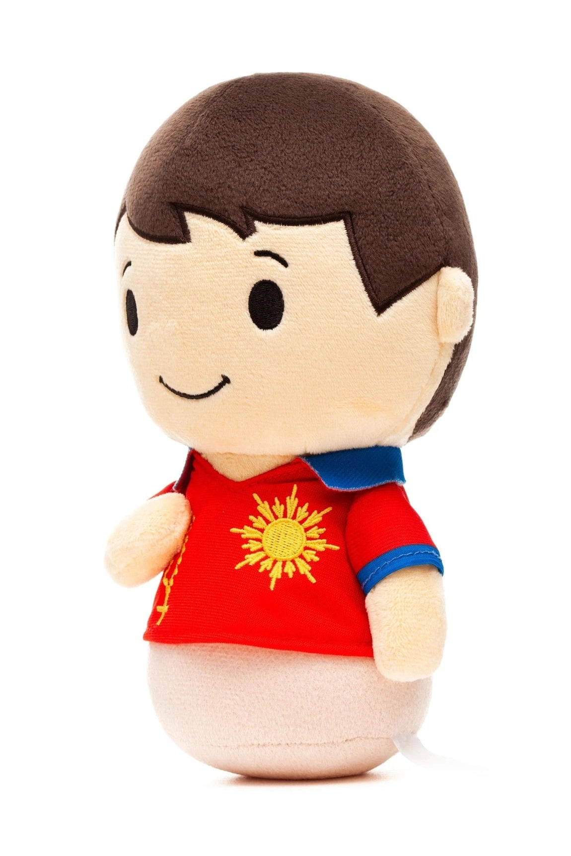 Saint Carlo Acutis Catholic Plush Doll | Kids Gift