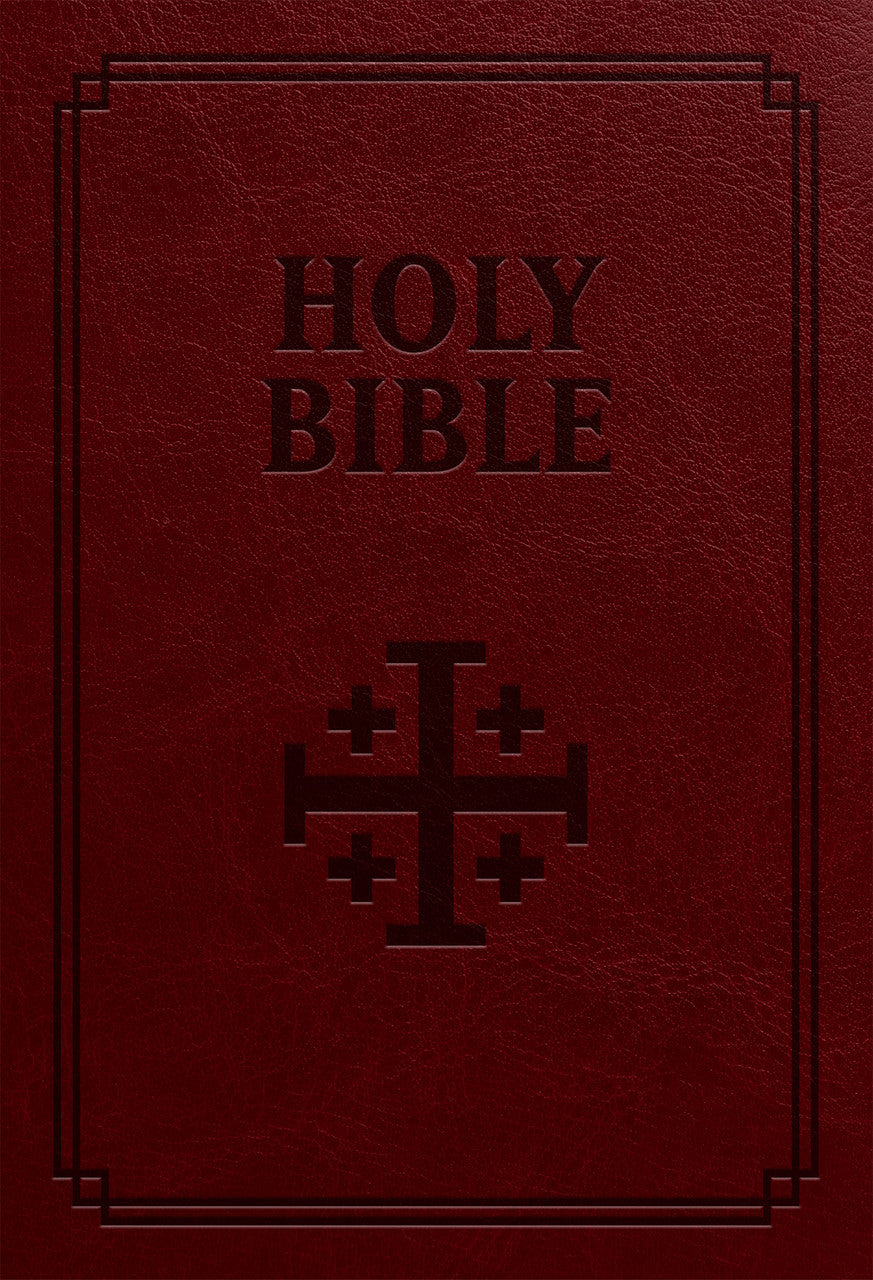 Douay-Rheims Bible (Deluxe Edition)