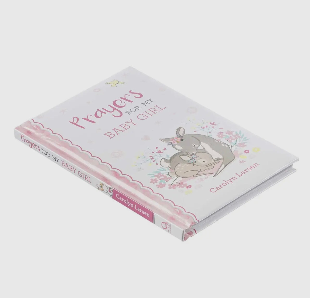 Prayers For My Baby Girl