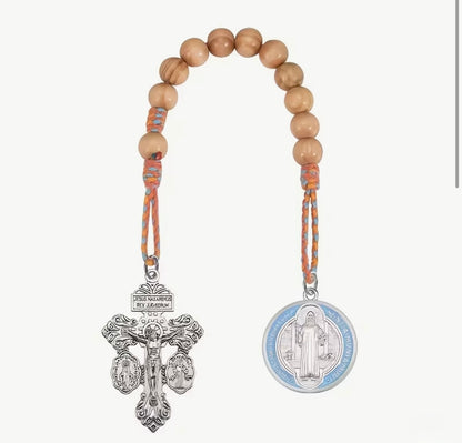 Saint Benedict One Decade Rosary