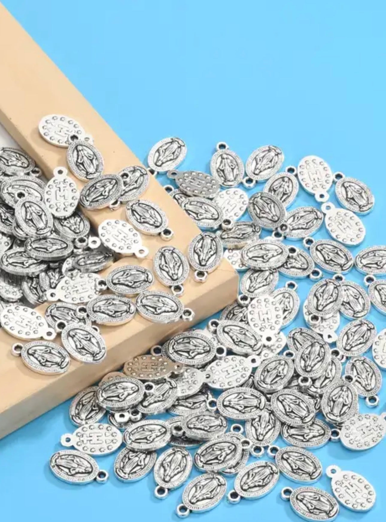 Miraculous Medals From Italy