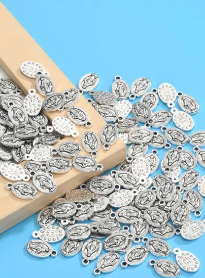 Miraculous Medals From Italy