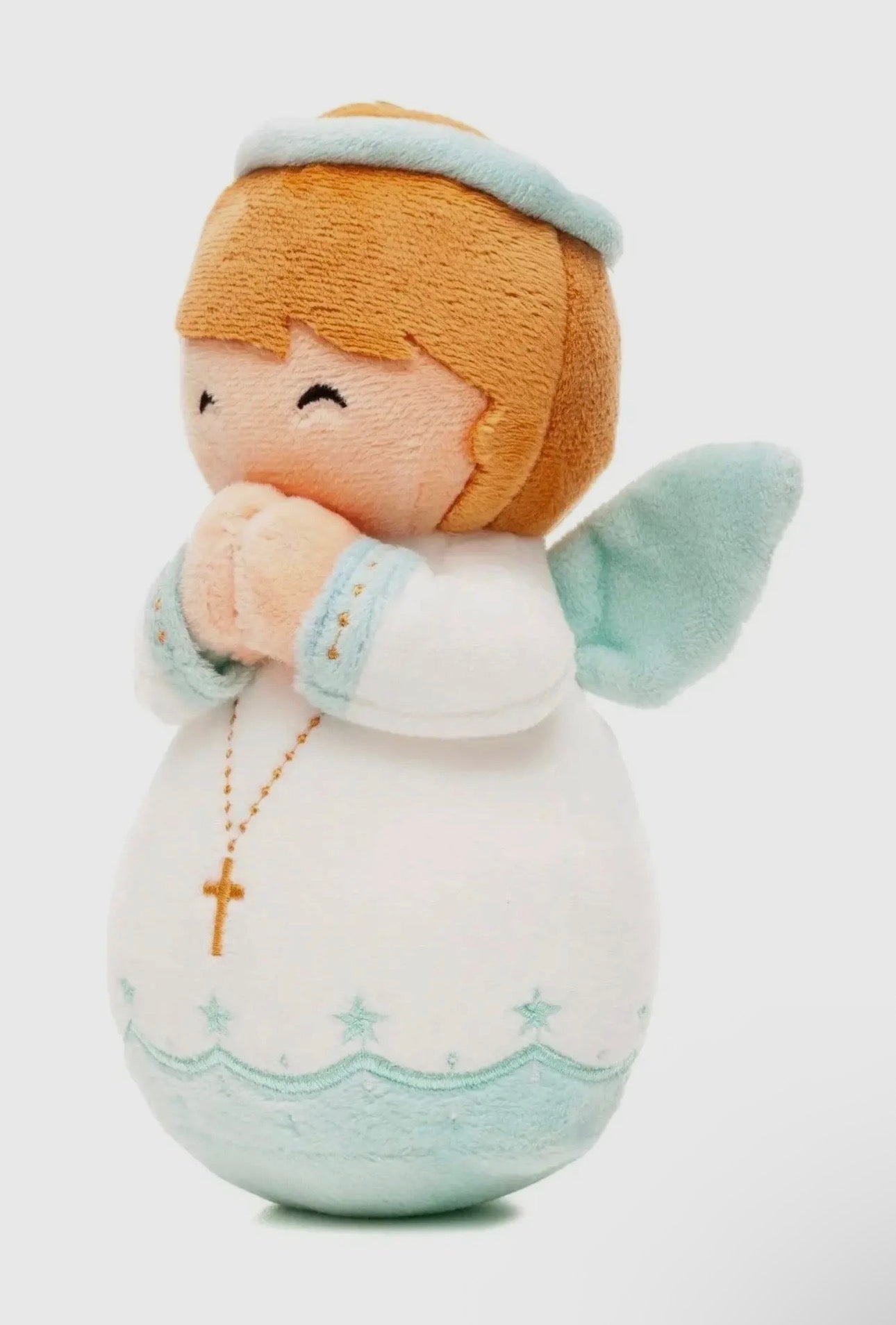 Boy’s Guardian Angel Plushie