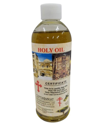 Holy Oil from Bethlehem - Made in Bethlehem 100ML
