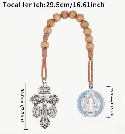 Saint Benedict One Decade Rosary