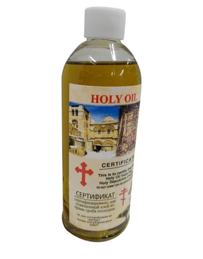 Holy Oil from Bethlehem - Made in Bethlehem 100ML