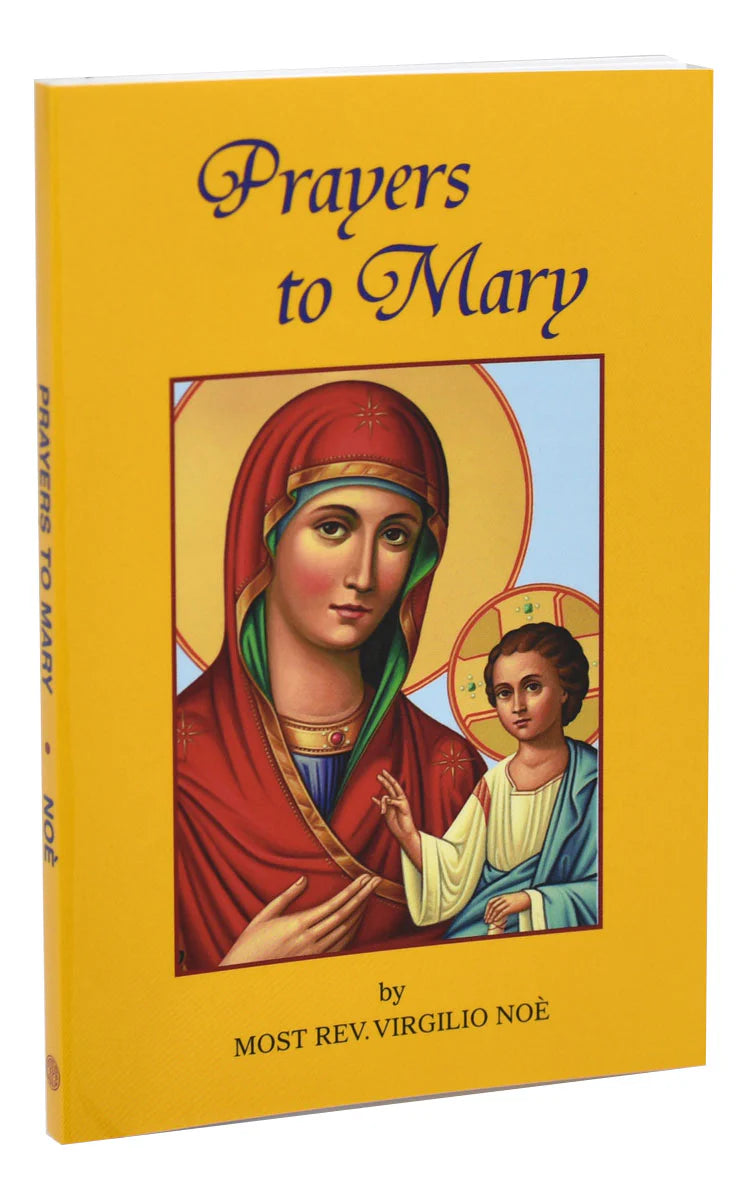 Prayers To Mary By Rev Virgilio Noe