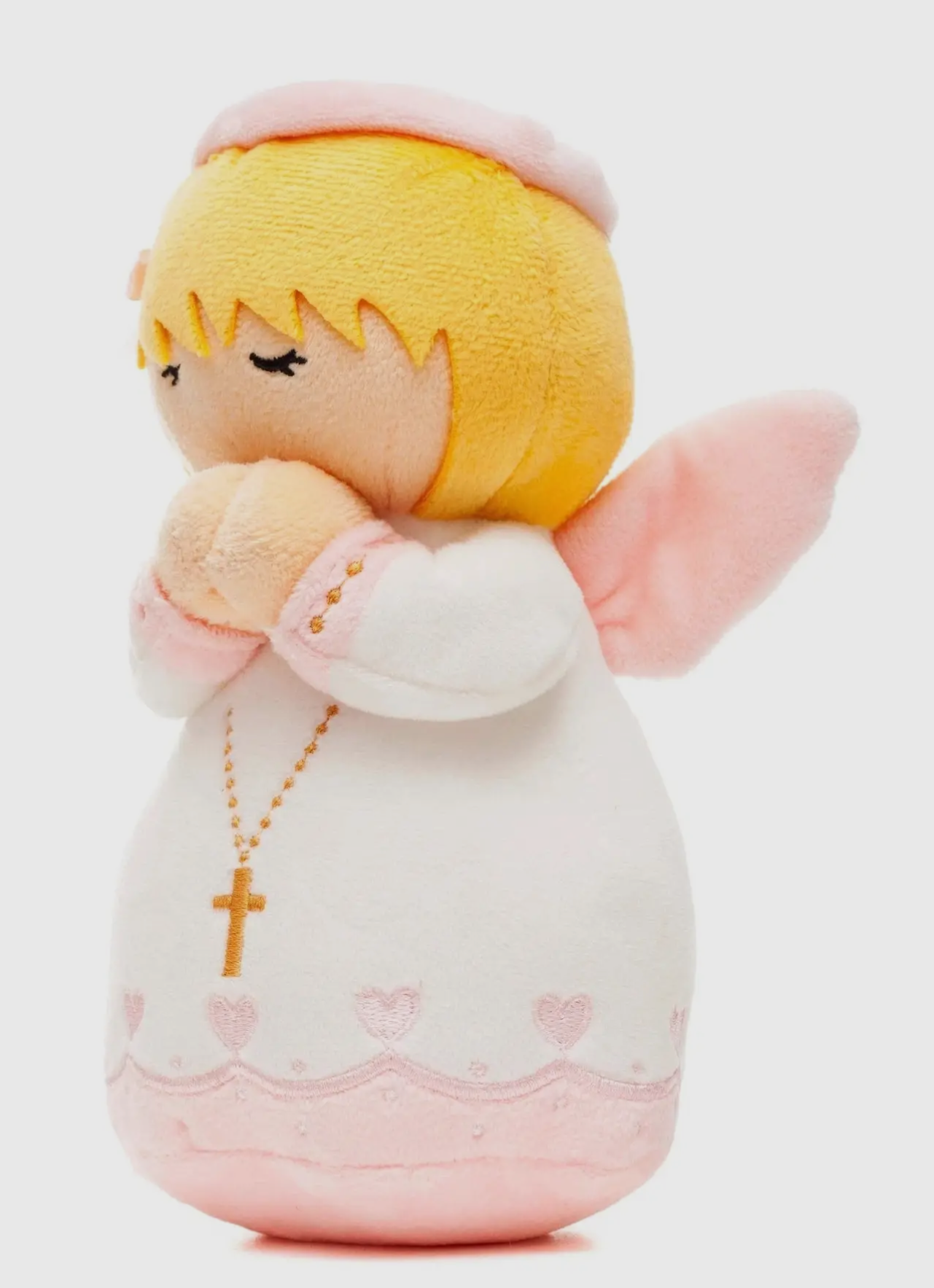 Guardian Angel Plush Doll