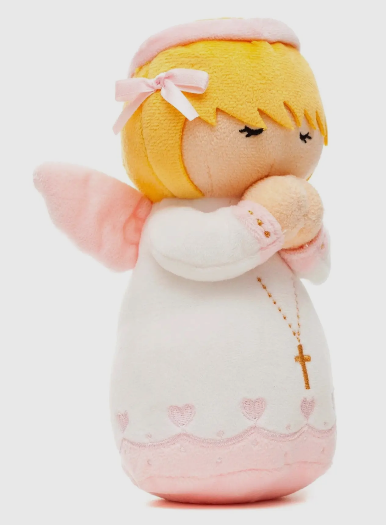 Guardian Angel Plush Doll
