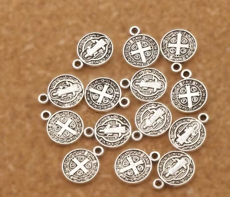 Saint Benedict Medals Tiny