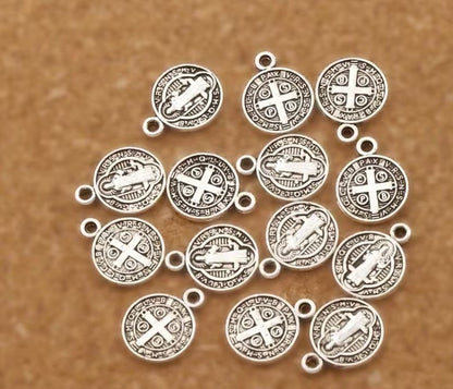 Saint Benedict Medals Tiny