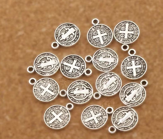 Saint Benedict Medals Tiny