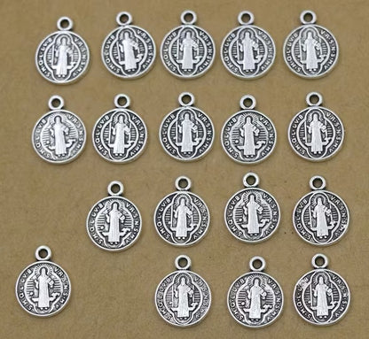 Saint Benedict Medals Tiny