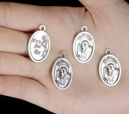 Saint Padre Pio Medal