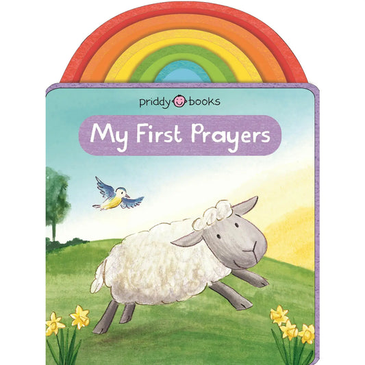 My First Prayers (Festive Felt):