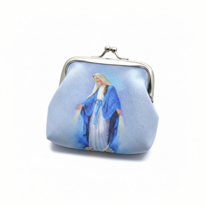 Our Lady of Grace Rosary Pouch - Professional