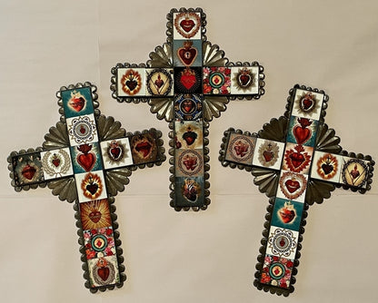 Sacred Heart Detente Cross